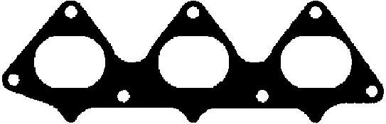 Прокладка, выпускной коллектор