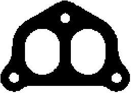 Прокладка, выпускной коллектор