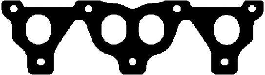 Прокладка, выпускной коллектор