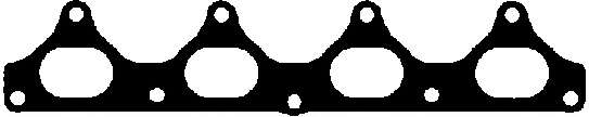 Прокладка, выпускной коллектор