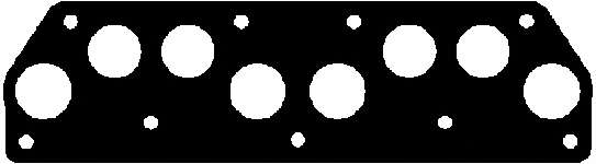 Прокладка, выпускной коллектор