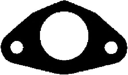 Прокладка, выпускной коллектор