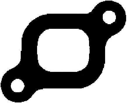 Прокладка, выпускной коллектор