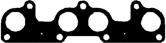Прокладка, выпускной коллектор