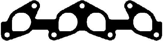 Прокладка, выпускной коллектор