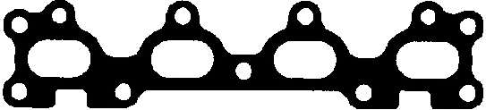 Прокладка, выпускной коллектор