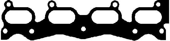 Прокладка, выпускной коллектор