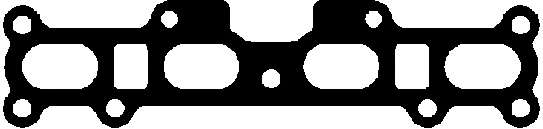 Прокладка, выпускной коллектор