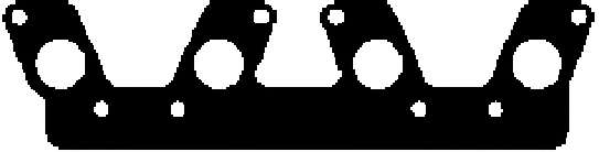 Прокладка, выпускной коллектор