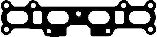 Прокладка, выпускной коллектор