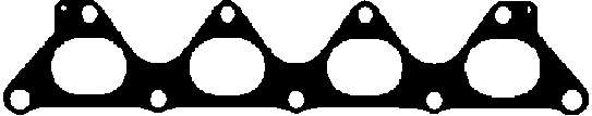 Прокладка, выпускной коллектор