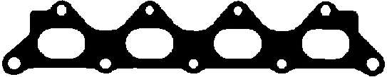 Прокладка, выпускной коллектор