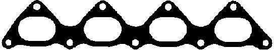 Прокладка, выпускной коллектор