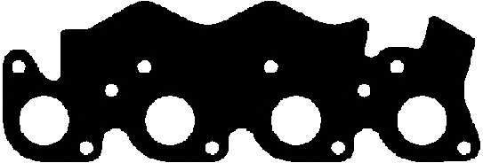 Прокладка, выпускной коллектор