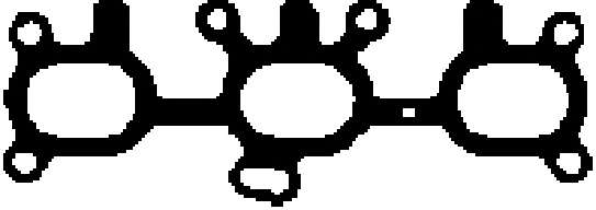 Прокладка, выпускной коллектор