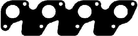 Прокладка, выпускной коллектор