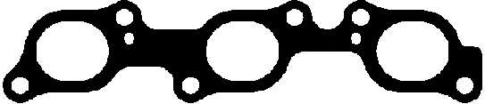 Прокладка, выпускной коллектор