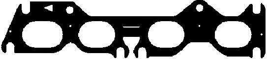 Прокладка, выпускной коллектор