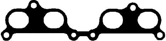 Прокладка, выпускной коллектор