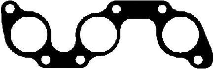 Прокладка, выпускной коллектор