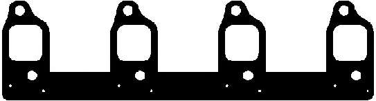 Прокладка, выпускной коллектор