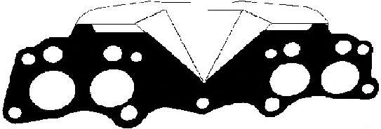 Прокладка, выпускной коллектор