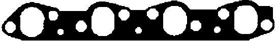 Прокладка, выпускной коллектор