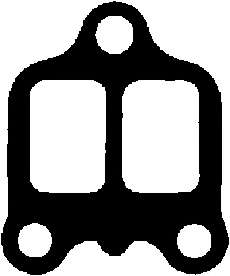 Прокладка, выпускной коллектор