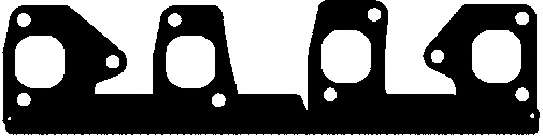 Прокладка, выпускной коллектор