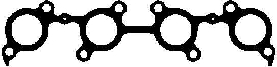 Прокладка, выпускной коллектор