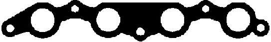 Прокладка, выпускной коллектор