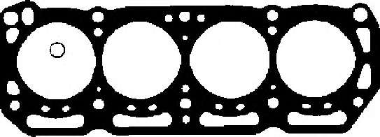 Прокладка, головка цилиндра