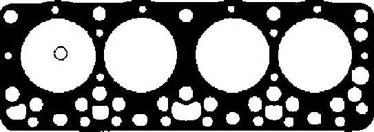 Прокладка, головка цилиндра