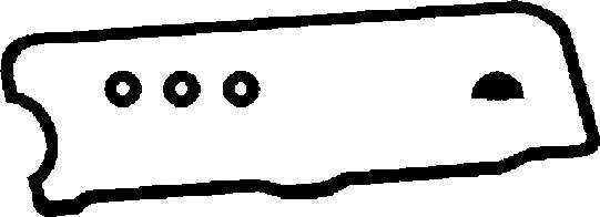 Прокладка, крышка головки цилиндра