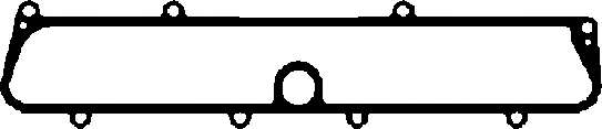 Прокладка, впускной коллектор