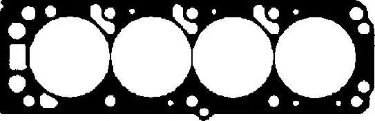 Прокладка, головка цилиндра
