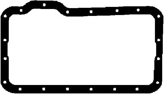 Прокладка, маслянный поддон