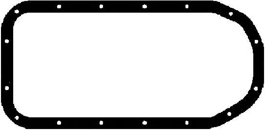 Прокладка, маслянный поддон