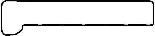 Прокладка, крышка головки цилиндра