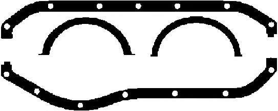 Прокладка, маслянный поддон