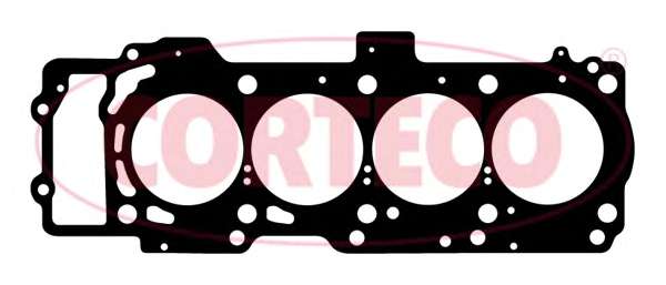 Прокладка, головка цилиндра