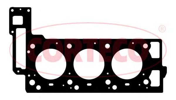 Прокладка, головка цилиндра