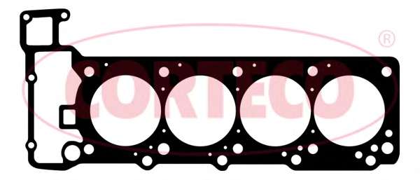 Прокладка, головка цилиндра