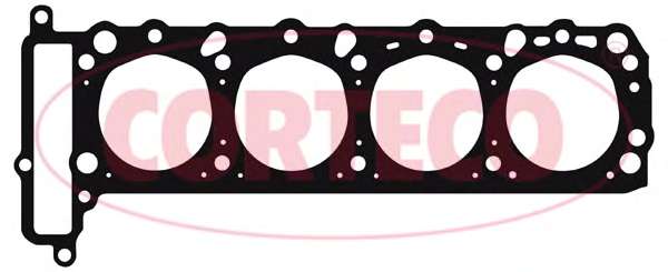 Прокладка, головка цилиндра