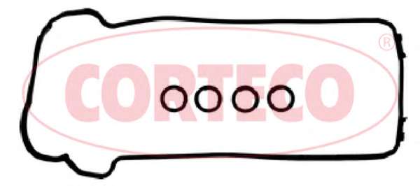 Прокладка, крышка головки цилиндра