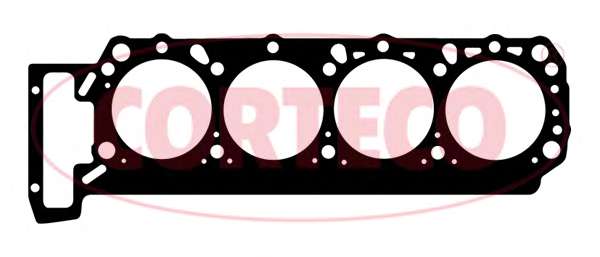 Прокладка, головка цилиндра