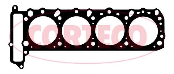 Прокладка, головка цилиндра