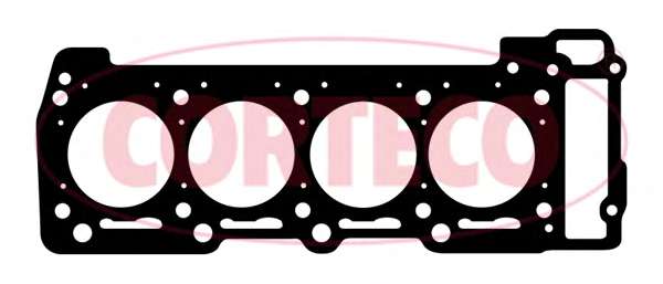 Прокладка, головка цилиндра