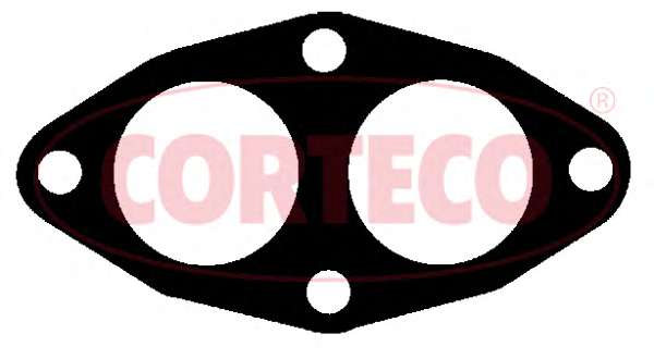 Прокладка, труба выхлопного газа