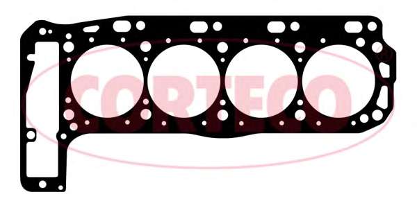 Прокладка, головка цилиндра